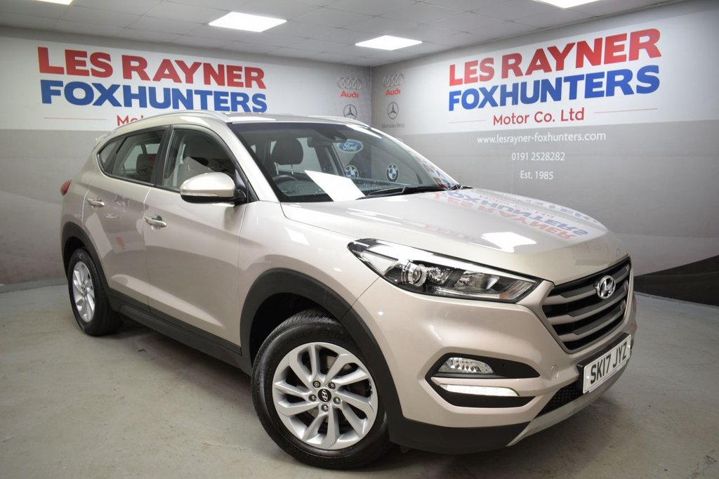 View our HYUNDAI TUCSON