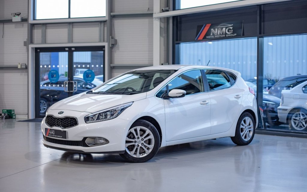 View our KIA CEED