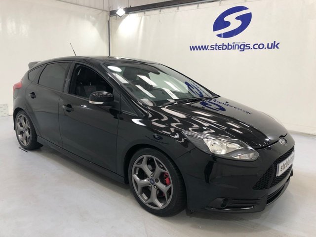 2013 13 FORD FOCUS 2.0 ST-2 5d 247 BHP