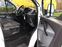 USED 2017 67 FORD TRANSIT CUSTOM 290 TDCi 130 L2 H2 LWB HIGH ROOF P/V FWD 