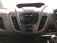 USED 2017 67 FORD TRANSIT CUSTOM 290 TDCi 130 L2 H2 LWB HIGH ROOF P/V FWD 