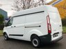 USED 2017 67 FORD TRANSIT CUSTOM 290 TDCi 130 L2 H2 LWB HIGH ROOF P/V FWD 