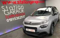 USED 2018 18 CITROEN C3 1.2 PURETECH FEEL 5d 81 BHP 