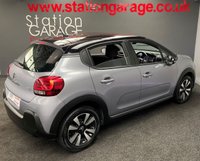 USED 2018 18 CITROEN C3 1.2 PURETECH FEEL 5d 81 BHP 