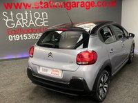 USED 2018 18 CITROEN C3 1.2 PURETECH FEEL 5d 81 BHP 
