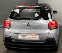 USED 2018 18 CITROEN C3 1.2 PURETECH FEEL 5d 81 BHP 