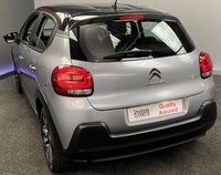 USED 2018 18 CITROEN C3 1.2 PURETECH FEEL 5d 81 BHP 
