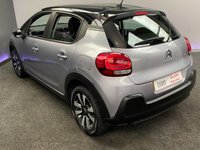 USED 2018 18 CITROEN C3 1.2 PURETECH FEEL 5d 81 BHP 