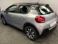 USED 2018 18 CITROEN C3 1.2 PURETECH FEEL 5d 81 BHP 