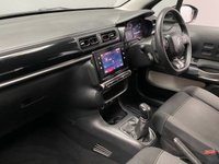 USED 2018 18 CITROEN C3 1.2 PURETECH FEEL 5d 81 BHP 
