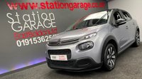 USED 2018 18 CITROEN C3 1.2 PURETECH FEEL 5d 81 BHP 