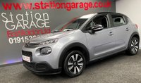 USED 2018 18 CITROEN C3 1.2 PURETECH FEEL 5d 81 BHP 