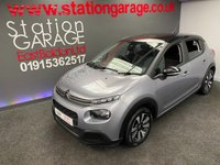 USED 2018 18 CITROEN C3 1.2 PURETECH FEEL 5d 81 BHP 