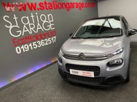 USED 2018 18 CITROEN C3 1.2 PURETECH FEEL 5d 81 BHP 