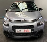 USED 2018 18 CITROEN C3 1.2 PURETECH FEEL 5d 81 BHP 