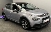 USED 2018 18 CITROEN C3 1.2 PURETECH FEEL 5d 81 BHP 