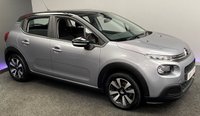 USED 2018 18 CITROEN C3 1.2 PURETECH FEEL 5d 81 BHP 