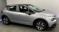 USED 2018 18 CITROEN C3 1.2 PURETECH FEEL 5d 81 BHP 