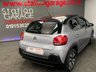 USED 2018 18 CITROEN C3 1.2 PURETECH FEEL 5d 81 BHP 