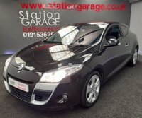 USED 2009 59 RENAULT MEGANE 1.6 DYNAMIQUE VVT 2d 110 BHP 