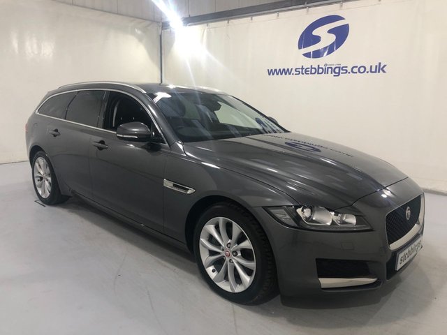 2019 19 JAGUAR XF 2.0 D PRESTIGE 5d 177 BHP SPORTBRAKE