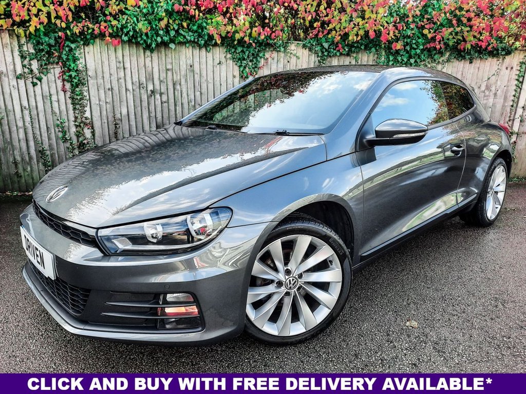 View our VOLKSWAGEN SCIROCCO