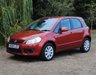 USED 2006 56 SUZUKI SX4 1.6 GL 5d 106 BHP www.suffolkcarcentre.co.uk - Located at Ilketshall
