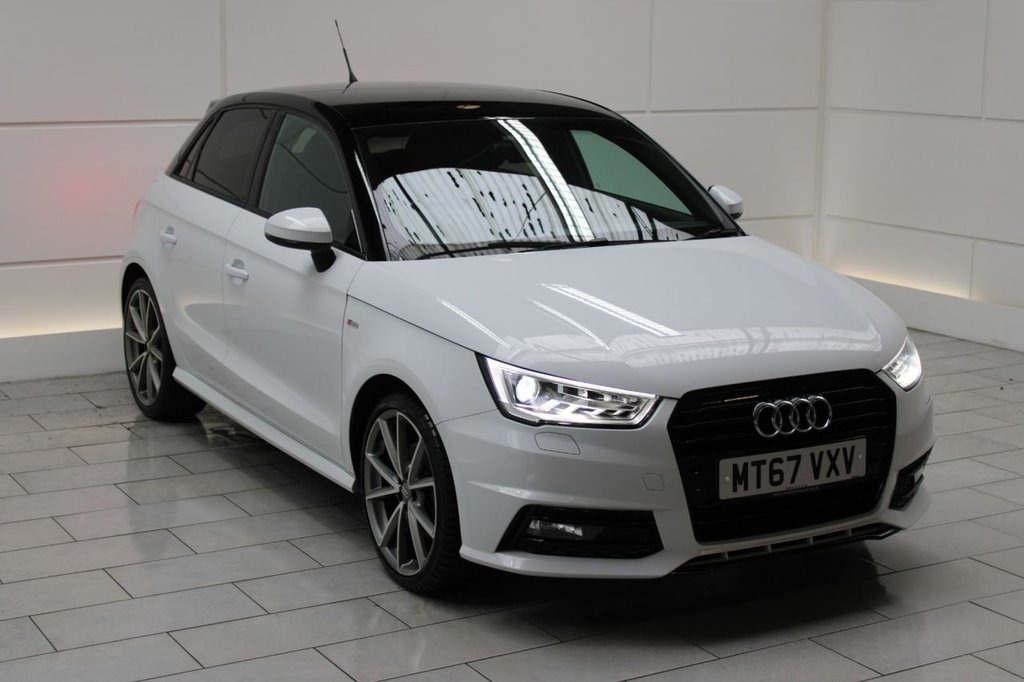 View our AUDI A1