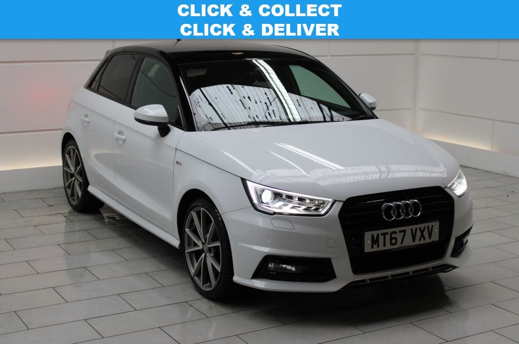 View our AUDI A1