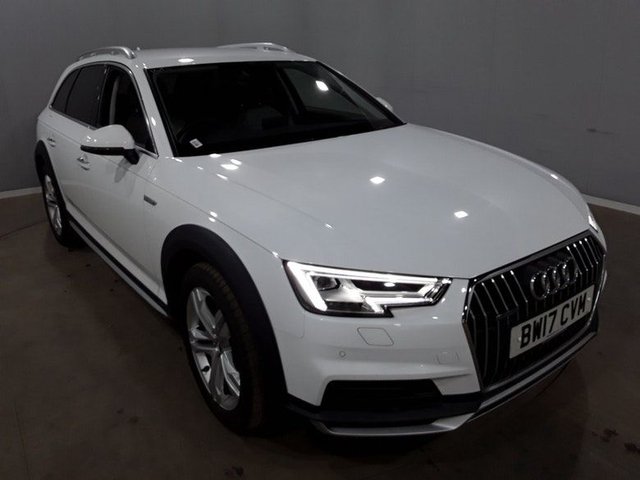 View our AUDI A4 ALLROAD