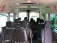 USED 2014 64 FORD TRANSIT 410 TDCi 125 L3 H2 TREND 15 STR MINIBUS [ LOW MILES ONLY 5k ]  A/CON 