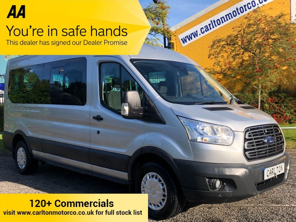 View our FORD TRANSIT