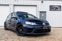 USED 2016 15 VOLKSWAGEN GOLF 2.0 R 5d 298 BHP HUGE SPEC+LANE ASSIST+PRO NAV