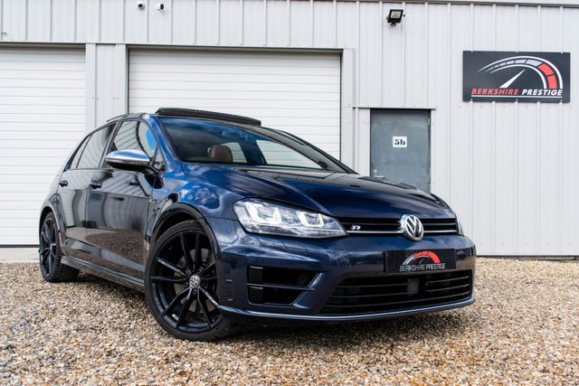 2016 15 Volkswagen Golf 2.0 R 5d 298 BHP