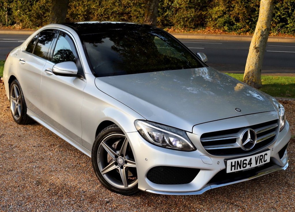 View our MERCEDES-BENZ C-CLASS