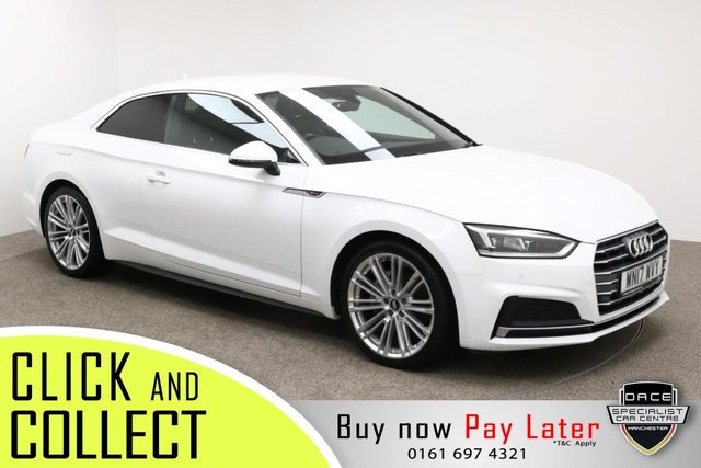 View our AUDI A5