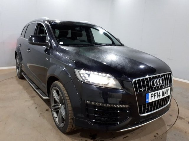 View our AUDI Q7