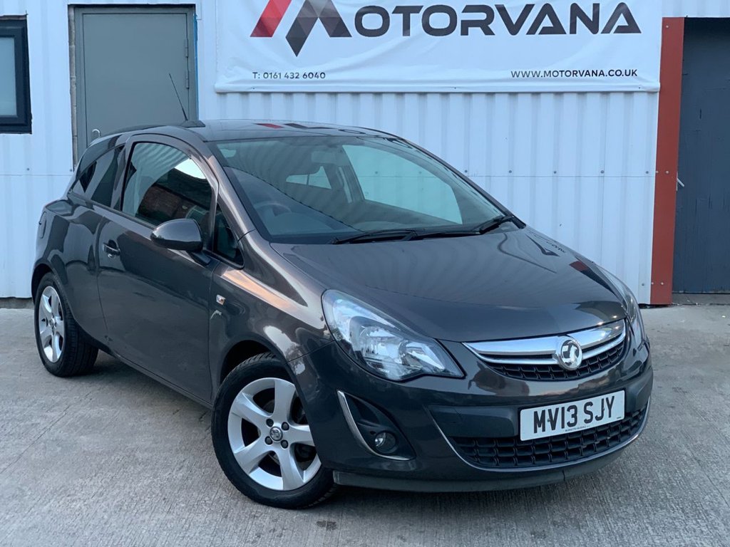 View our VAUXHALL CORSA
