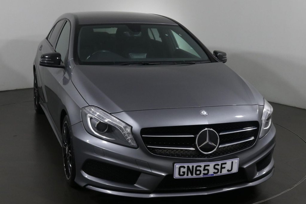 View our MERCEDES-BENZ A-CLASS