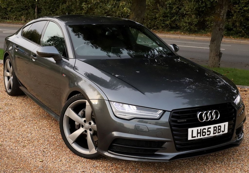 View our AUDI A7