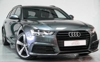 USED 2015 AUDI A6 2.0 AVANT TDI ULTRA BLACK EDITION 5d 188 BHP 
