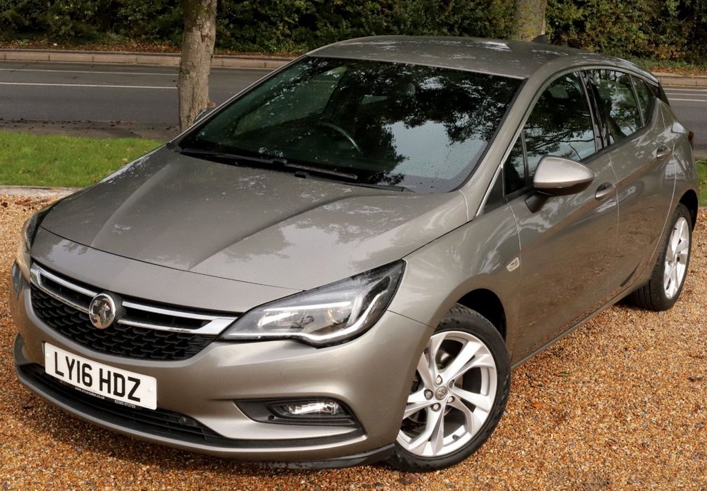 View our VAUXHALL ASTRA