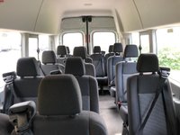 USED 2015 64 FORD TRANSIT MINIBUS 460 TDCi 155 EF H/R 17 STR [ LOW MILEAGE 14k ] DRW 