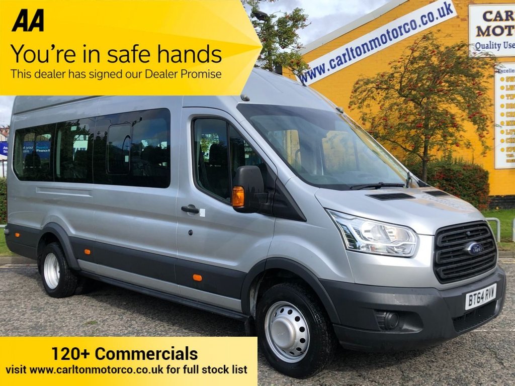 View our FORD TRANSIT