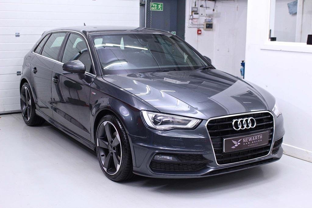 View our AUDI A3