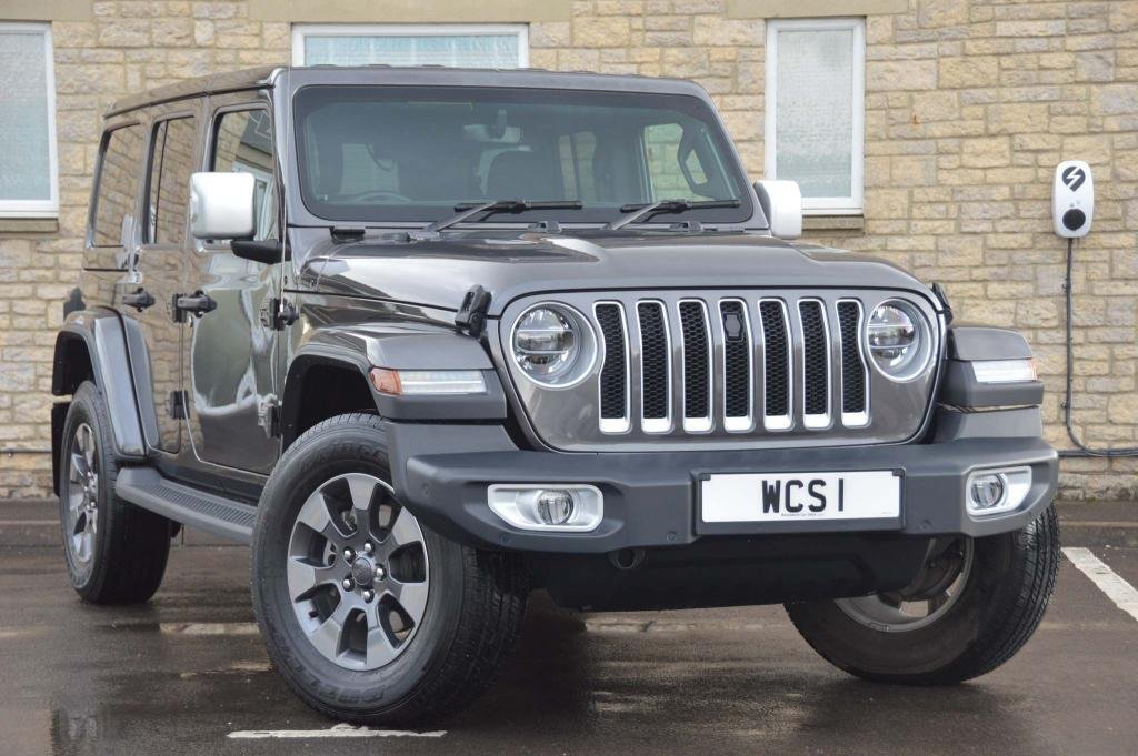 View our JEEP WRANGLER