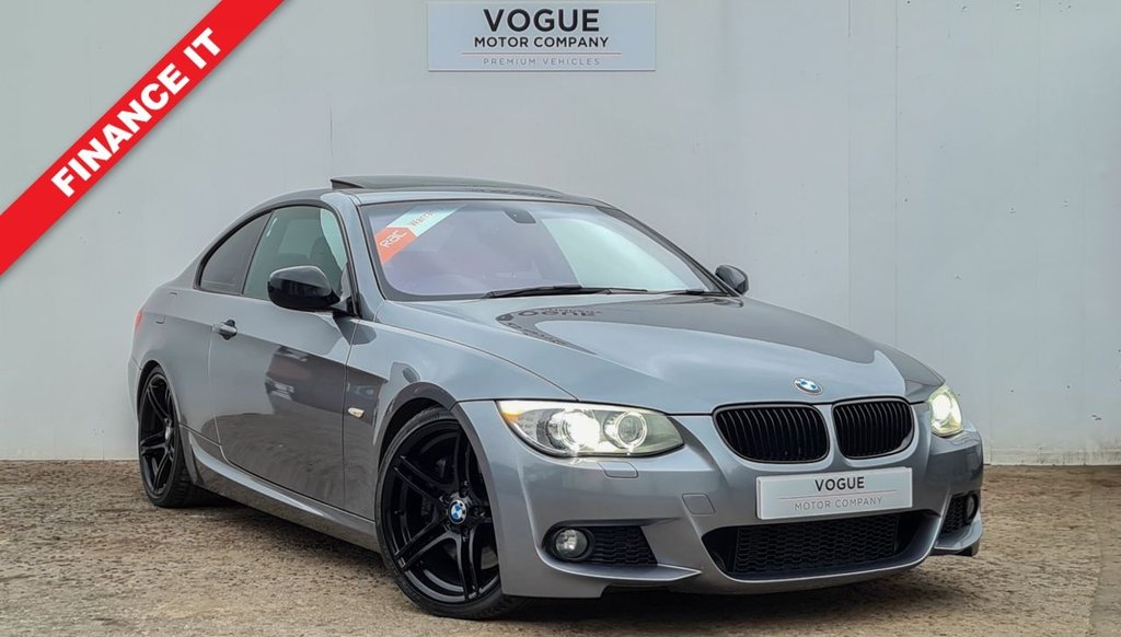View our BMW 3 SERIES