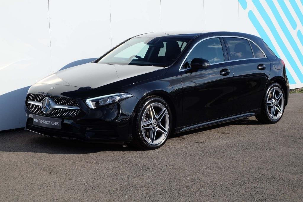 View our MERCEDES-BENZ A-CLASS