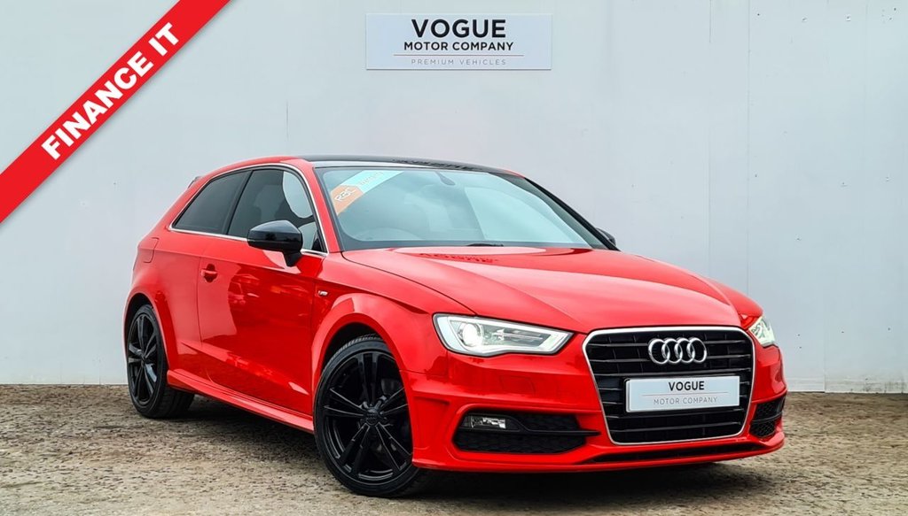 View our AUDI A3