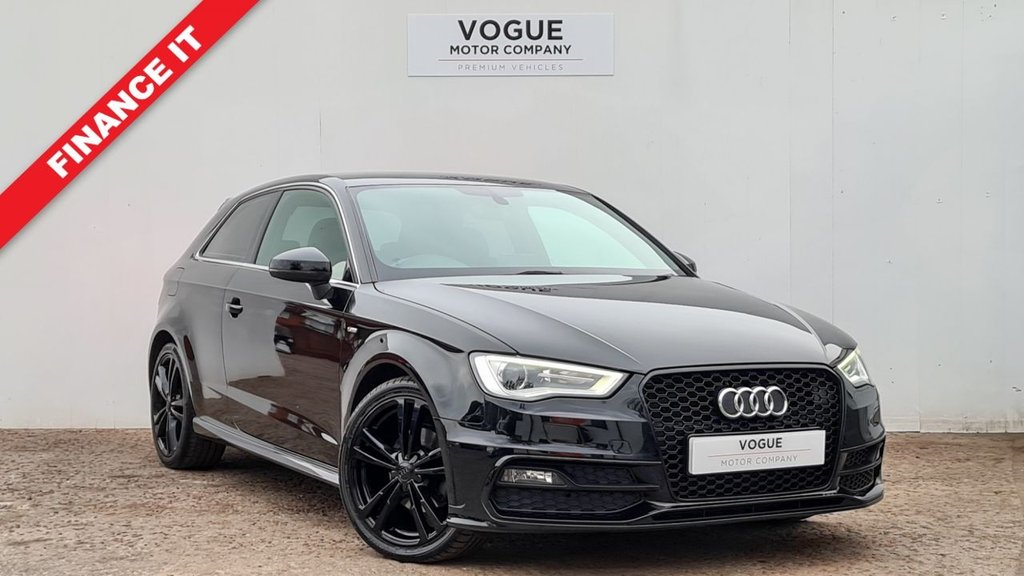 View our AUDI A3
